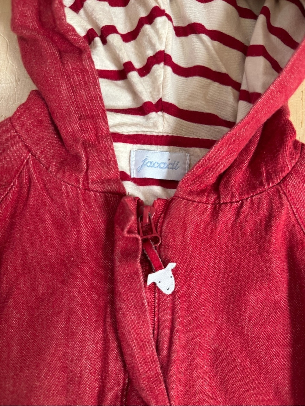 Jacadi Light Jacket - Picture 2 of 6